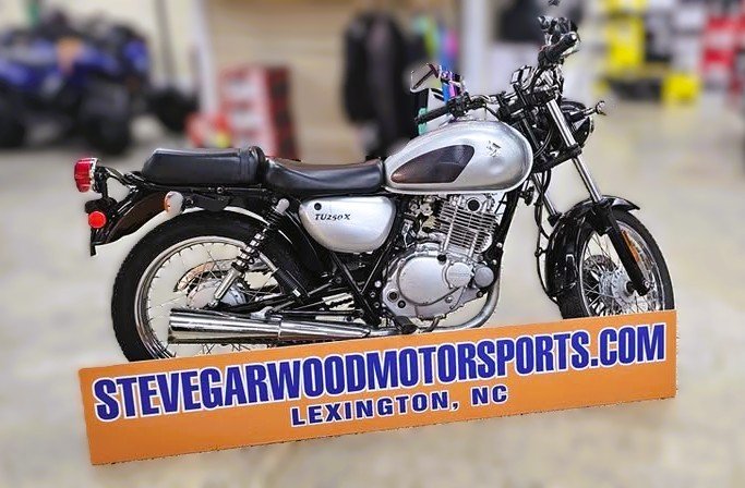 2013 Suzuki TU250 - $2,195