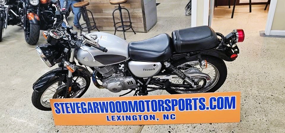 2013 Suzuki TU250 - $2,195