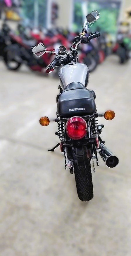 2013 Suzuki TU250 - $2,195
