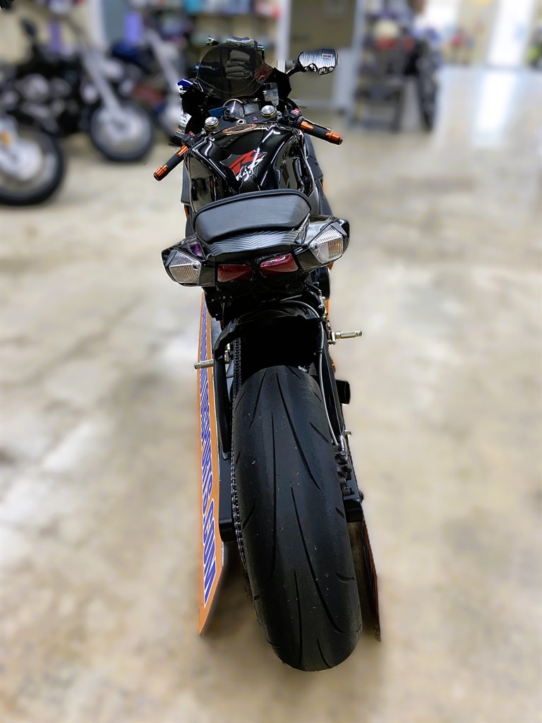 2012 Suzuki Gsx-r750 - $6,995