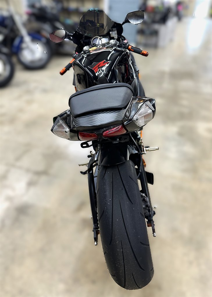 2012 Suzuki Gsx-r750 - $6,695