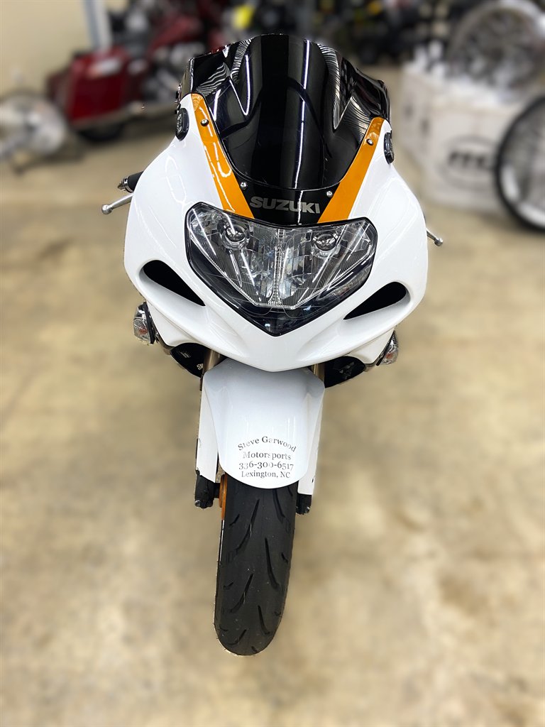 2002 Suzuki Gsx-r1000 - $12,995
