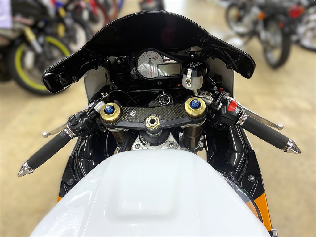 2002 Suzuki Gsx-r1000 - $12,995