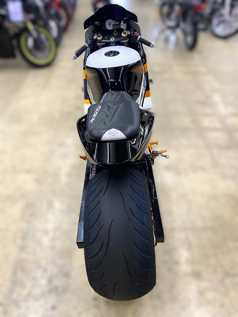 2002 Suzuki Gsx-r1000 - $12,995