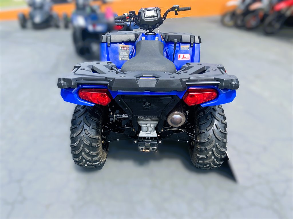 2020 Polaris Sportsman 450 H.O. - $4,495