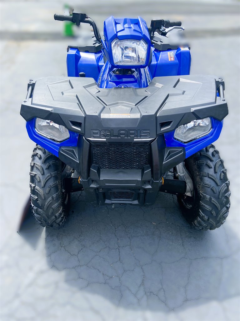 2020 Polaris Sportsman 450 H.O. - $4,495
