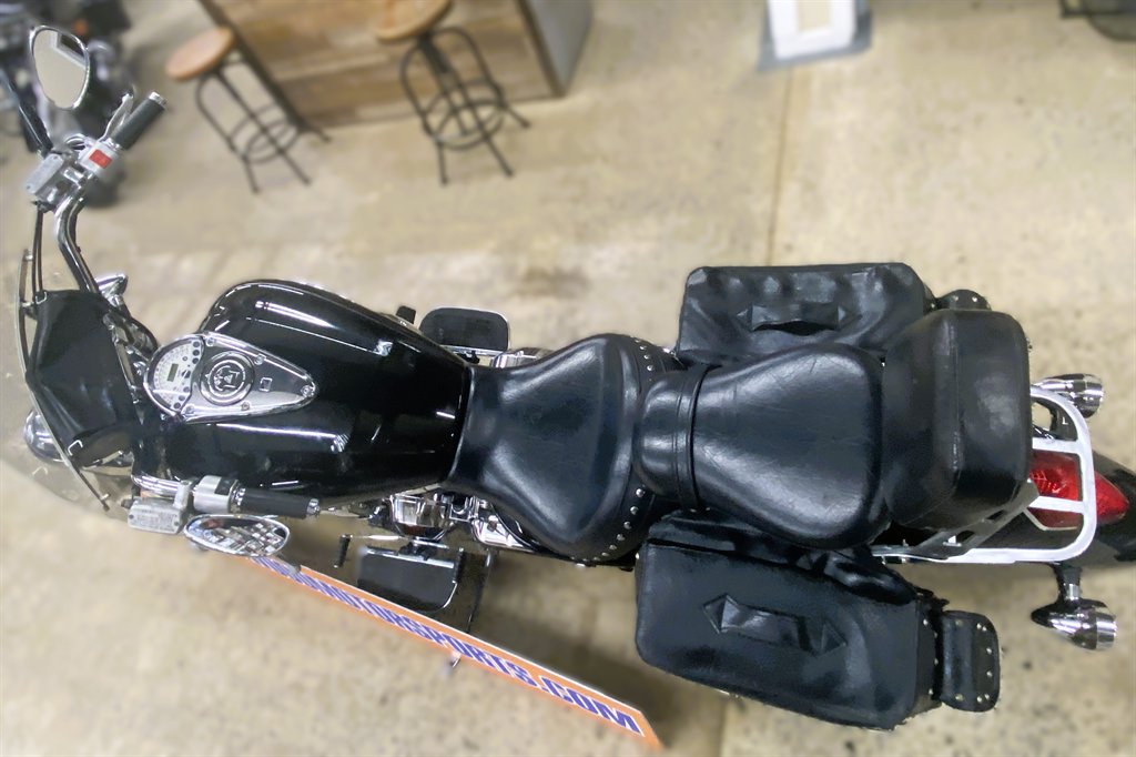 2005 Honda VTX 1800 Type S - $4,995