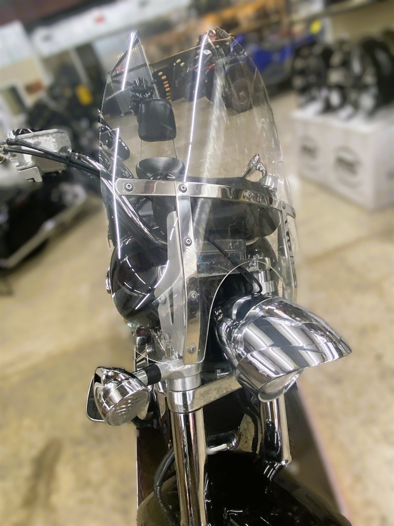 2005 Honda VTX 1800 Type S - $4,995