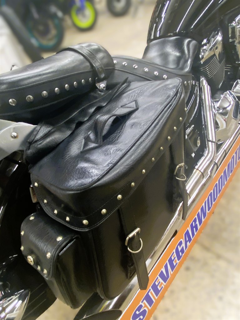 2005 Honda VTX 1800 Type S - $4,995