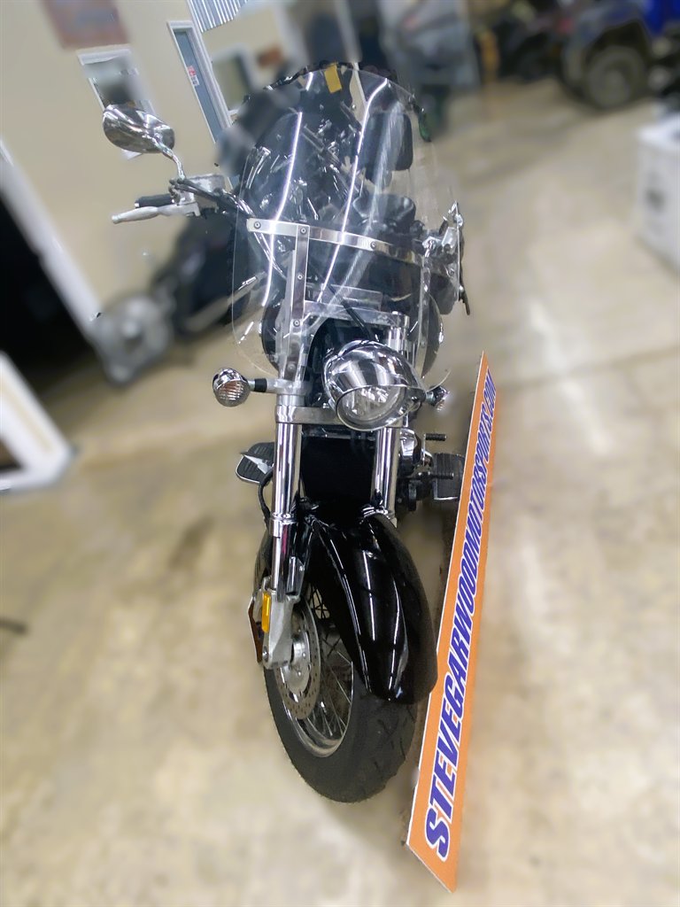 2005 Honda VTX 1800 Type S - $4,995