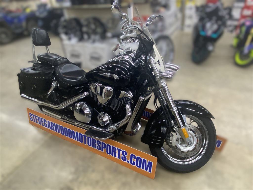 2005 Honda VTX 1800 Type S - $4,995