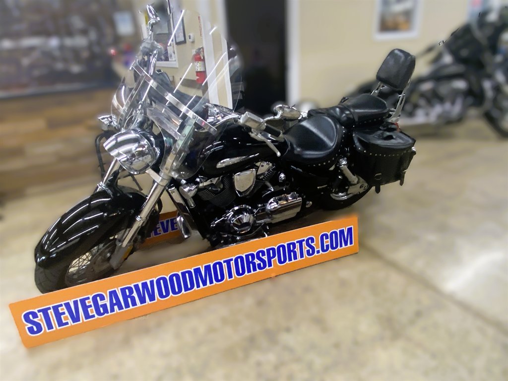 2005 Honda VTX 1800 Type S - $4,995