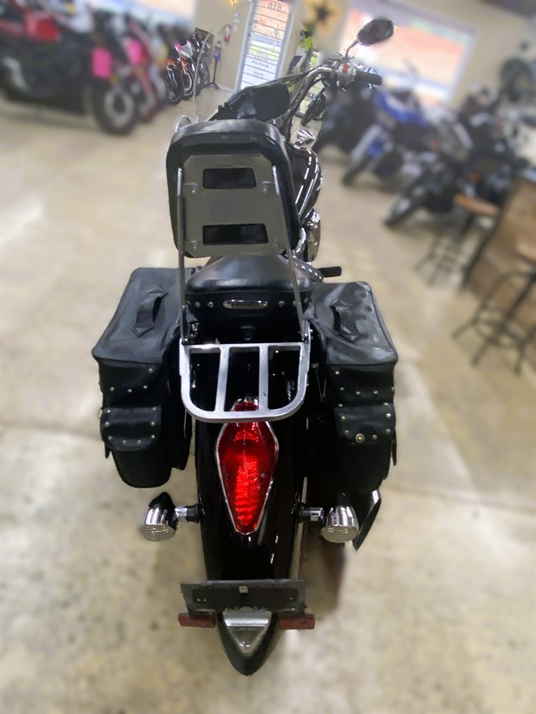 2005 Honda VTX 1800 Type S - $4,995
