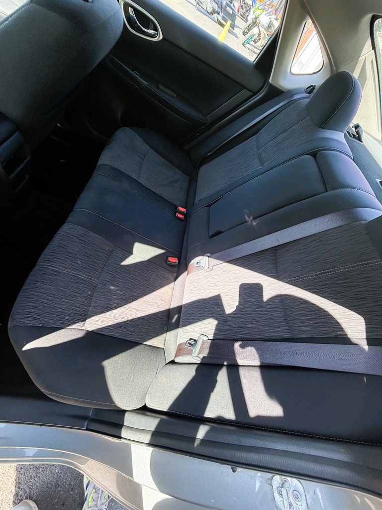 2014 Nissan Sentra - $6,495
