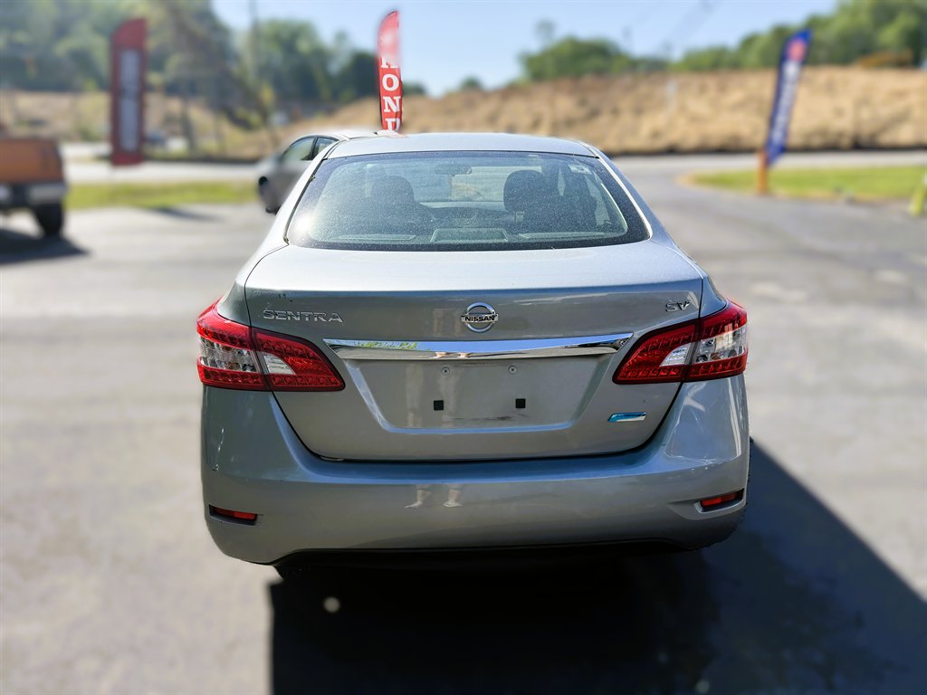2014 Nissan Sentra - $6,495