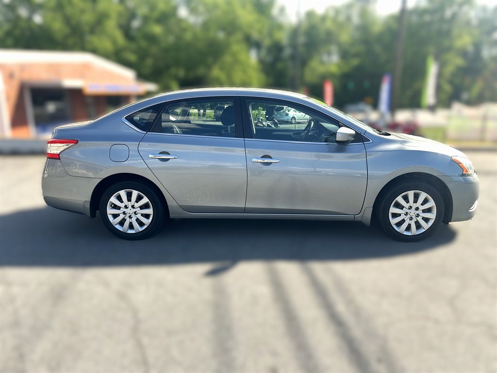 2014 Nissan Sentra - $6,495