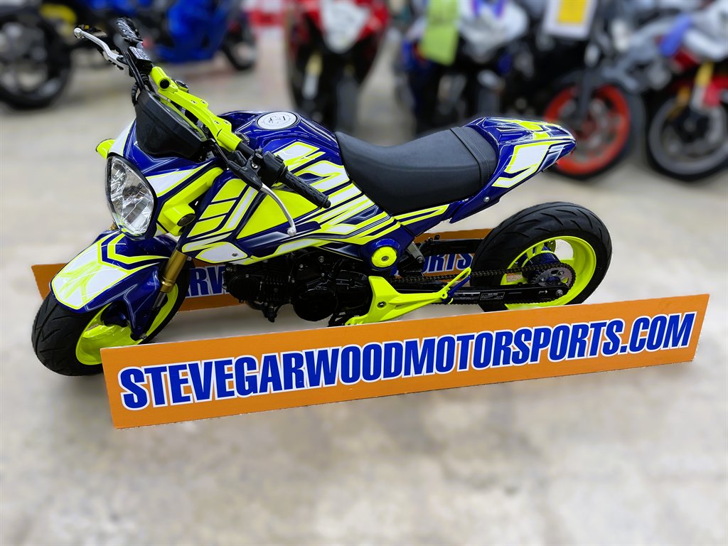 2014 Honda Grom - $5,950