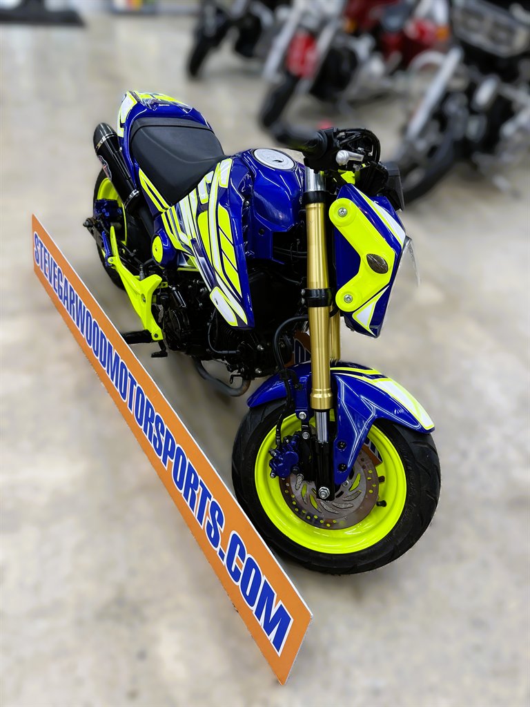2014 Honda Grom - $5,950