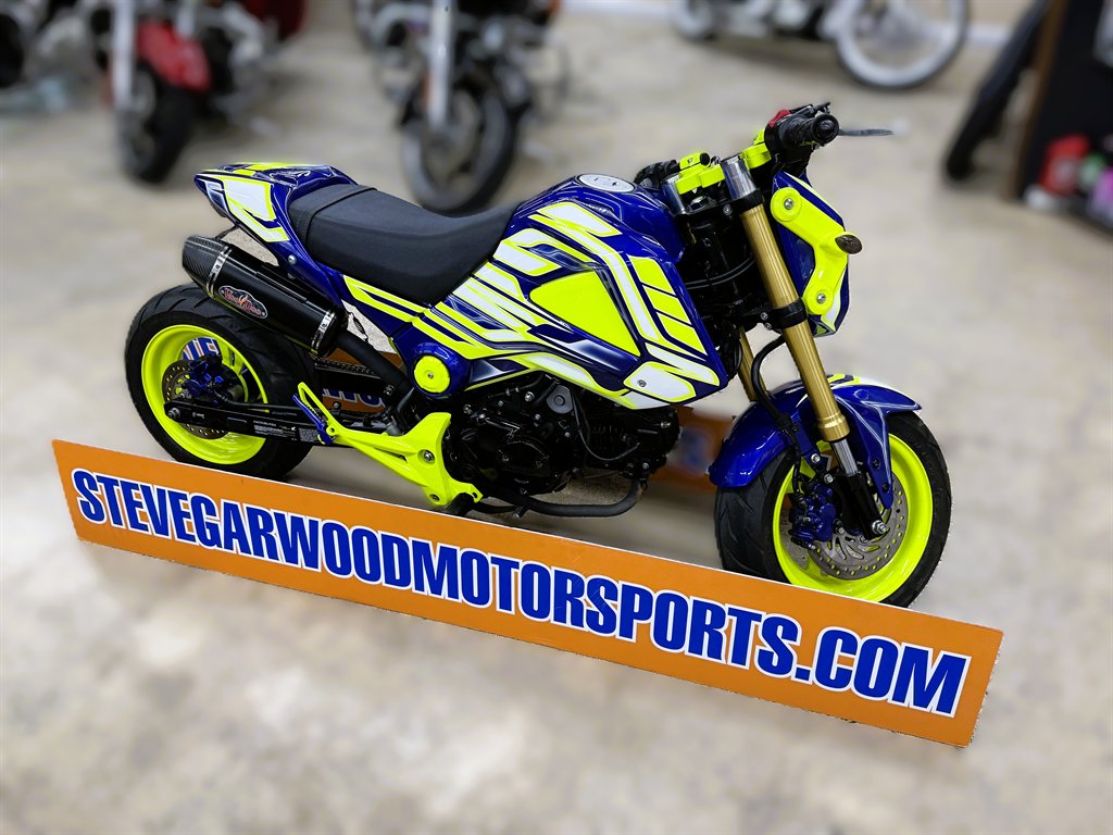 2014 Honda Grom - $5,950