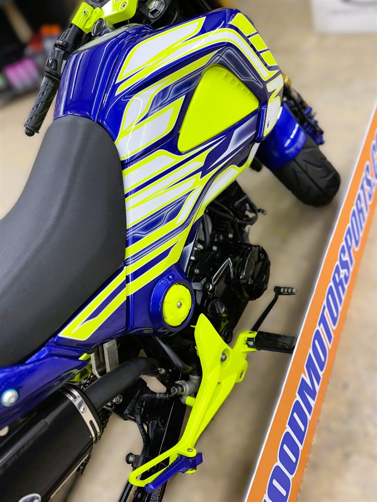 2014 Honda Grom - $5,950