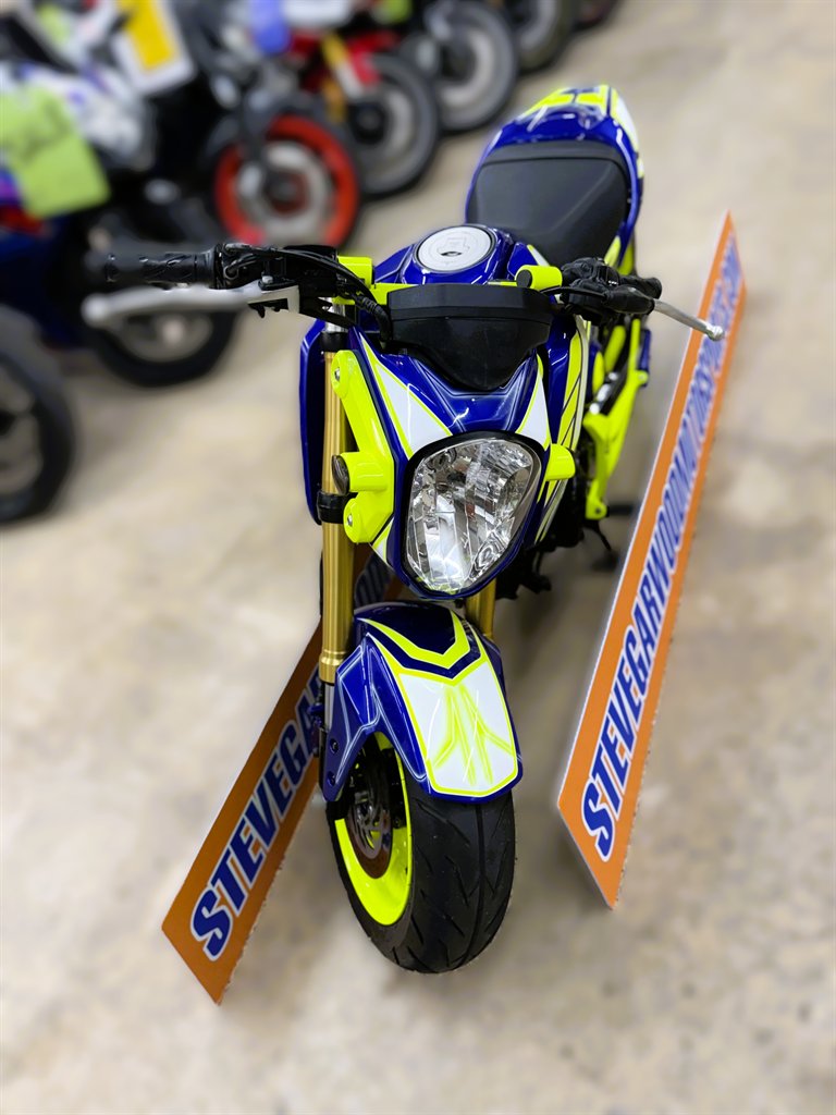 2014 Honda Grom - $5,950