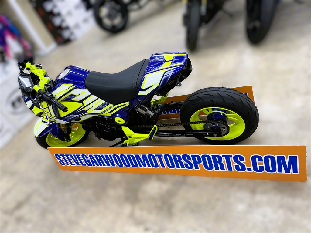2014 Honda Grom - $5,950