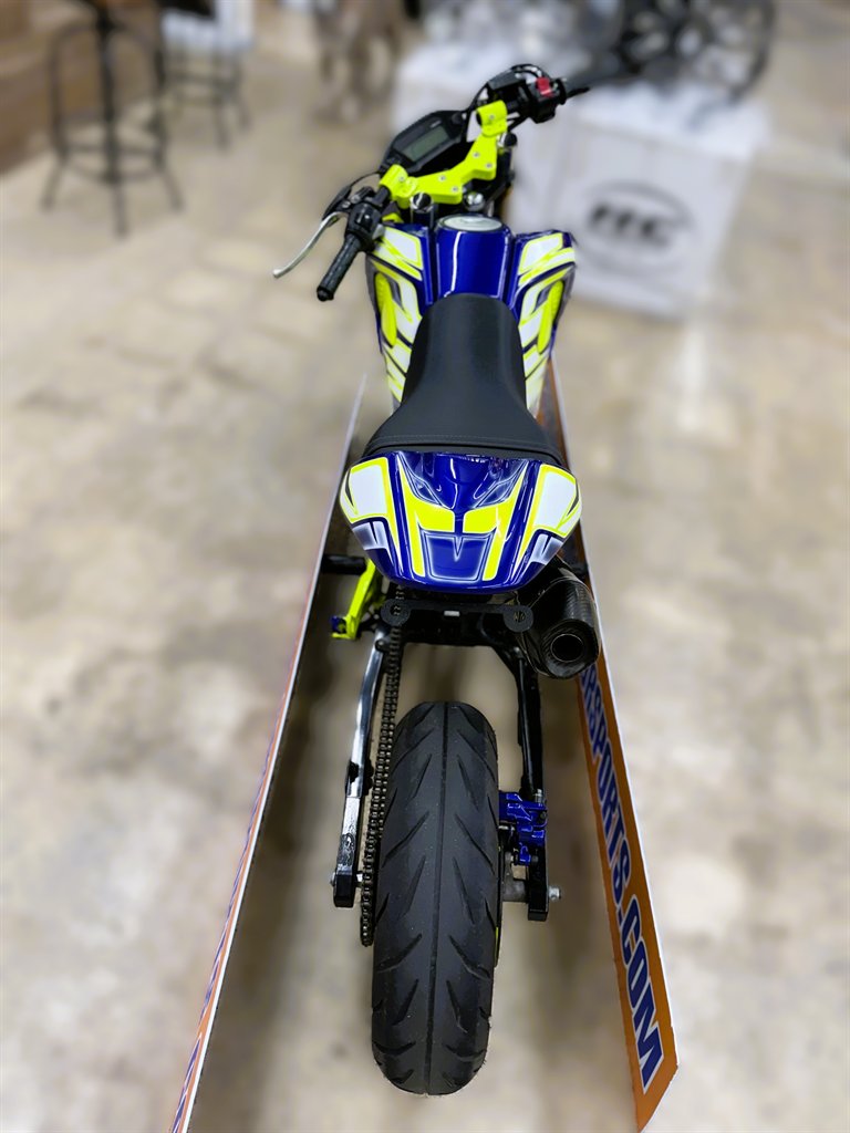 2014 Honda Grom - $5,950