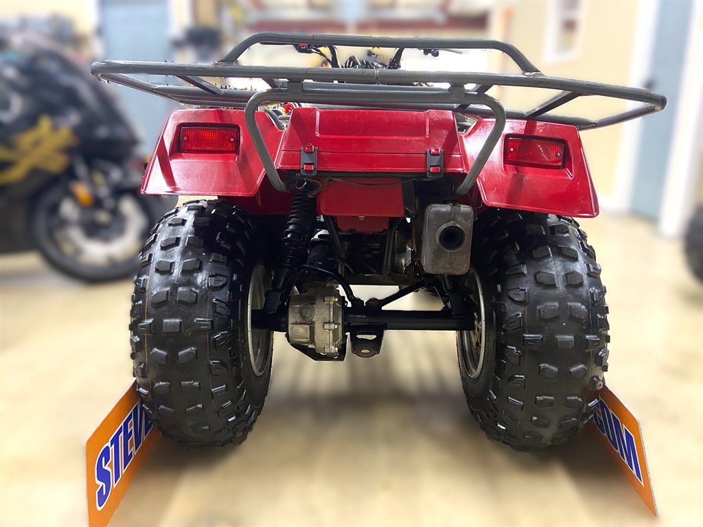 2005 Kawasaki Bayou 250 Automatic - $2,495