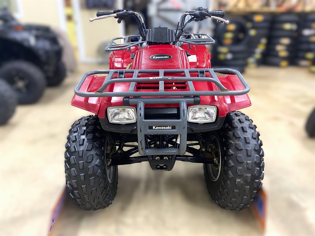 2005 Kawasaki Bayou 250 Automatic - $2,495
