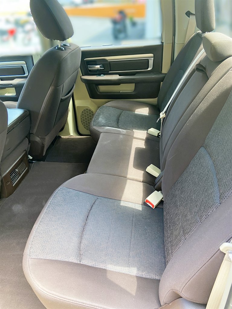 2013 Ram 1500 - $10,950