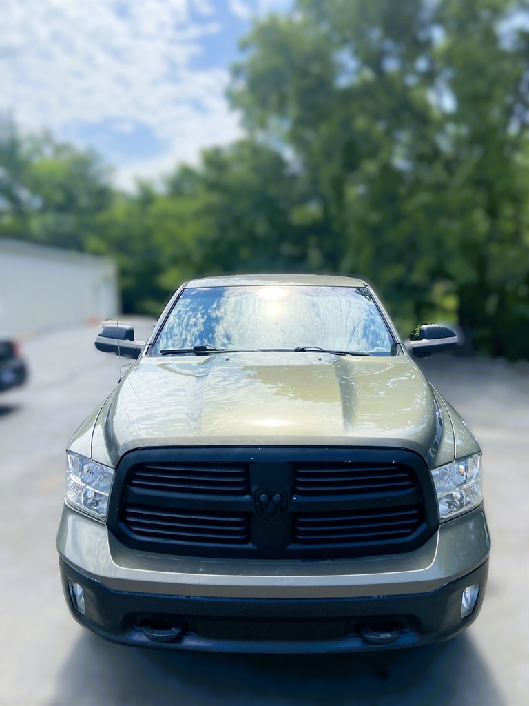 2013 Ram 1500 - $10,950