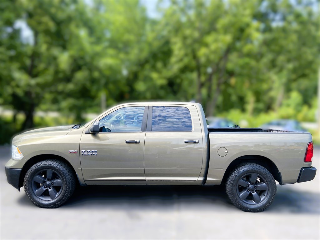 2013 Ram 1500 - $10,950