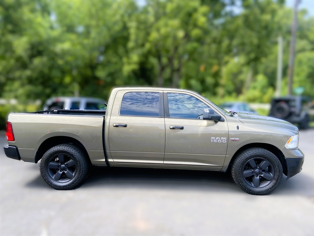 2013 Ram 1500 - $10,950