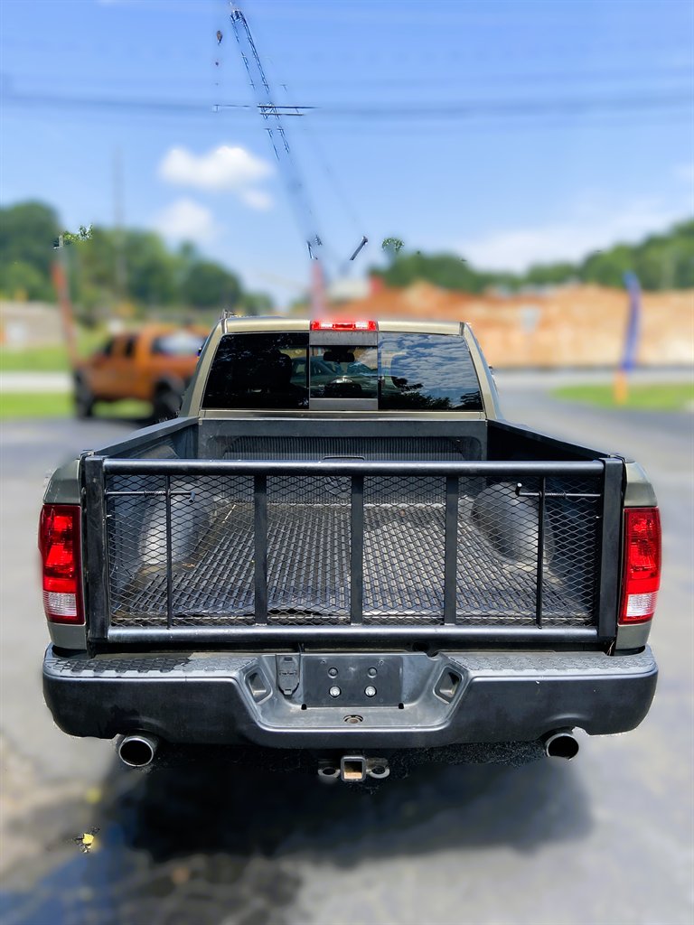 2013 Ram 1500 - $10,950