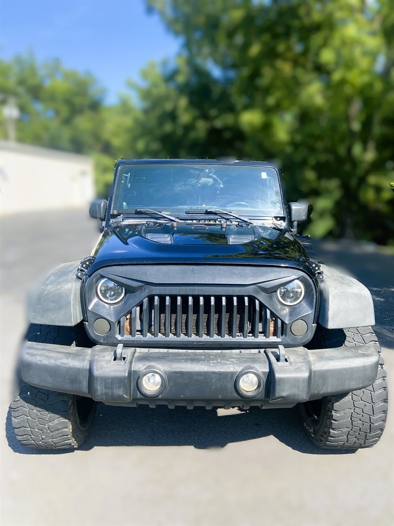 2011 Jeep Wrangler - $11,495