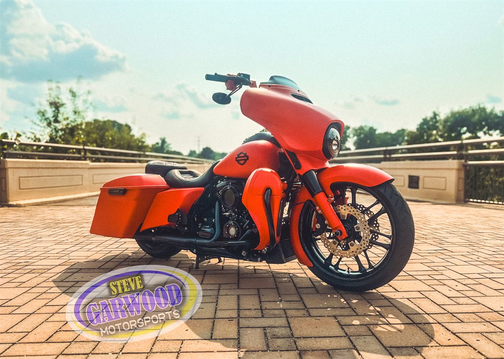 2023 Harley-Davidson Street Glide - $31,995