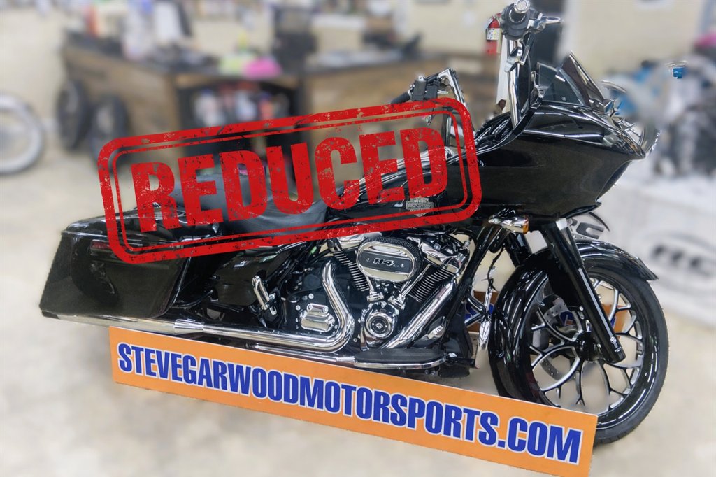 2021 Harley-Davidson Road Glide - $23,995