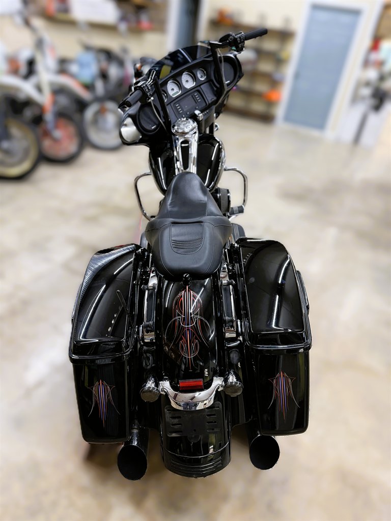 2021 Harley-Davidson Road Glide - $23,995