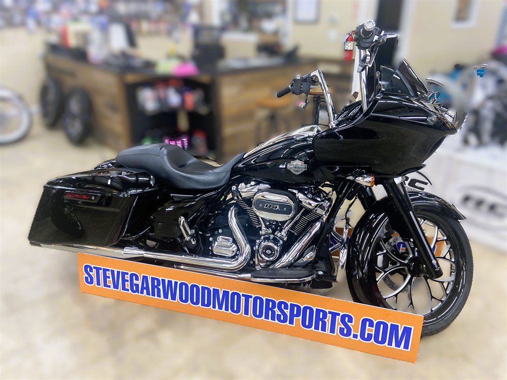 2021 Harley-Davidson Road Glide - $23,995