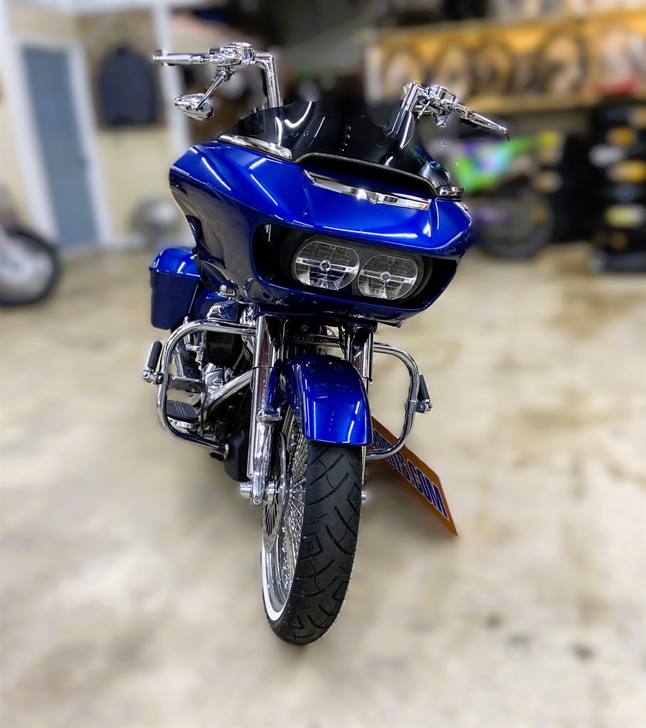 2017 Harley Roadglide Special  - $19,995
