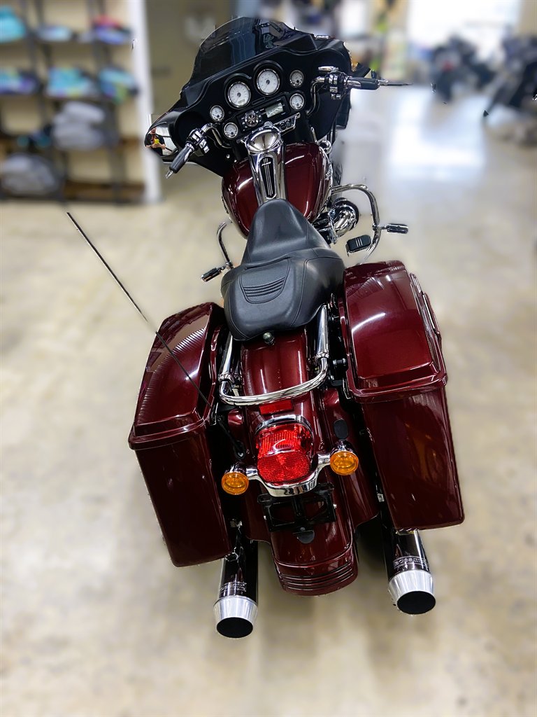 2008 Harley-davidson Street Glide - $9,995