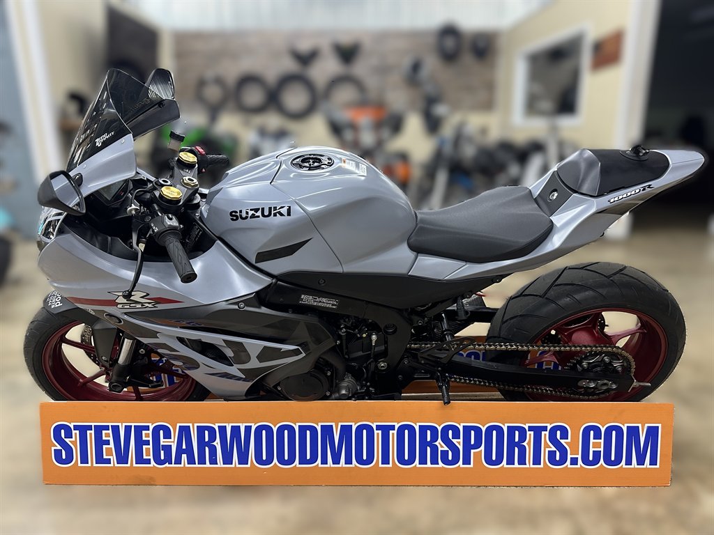 2024 Suzuki DR650S - $15,995
