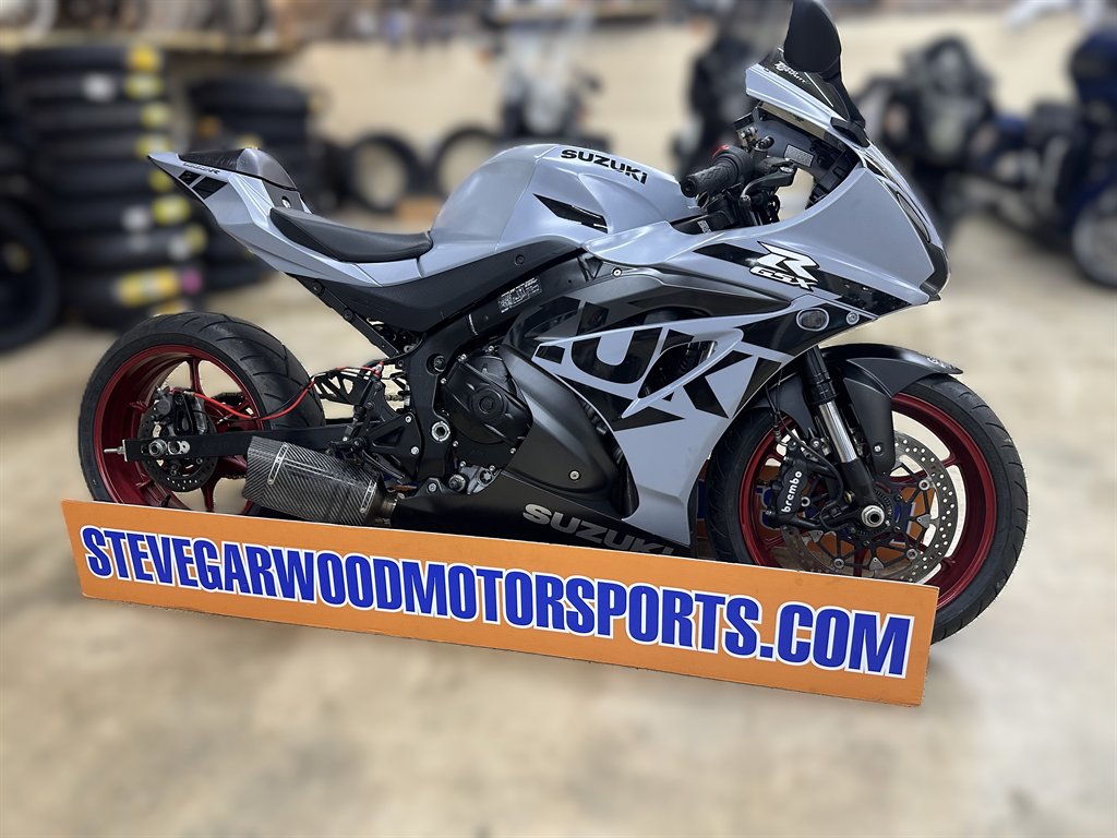 2024 Suzuki DR650S - $15,995