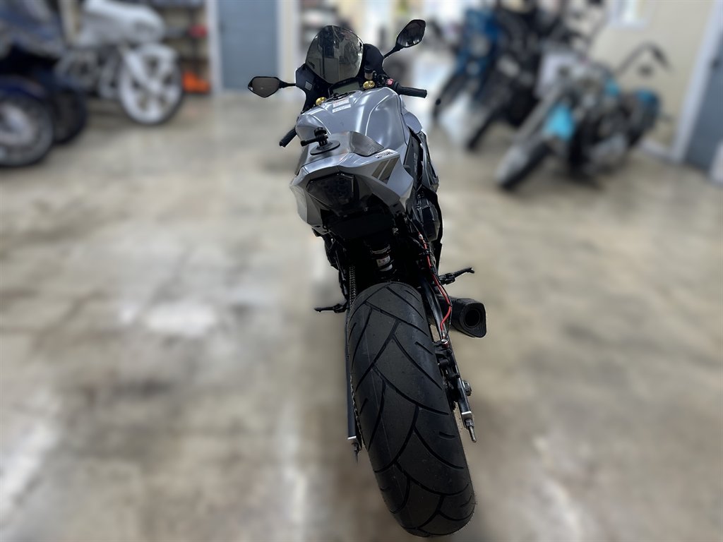 2024 Suzuki DR650S - $15,995
