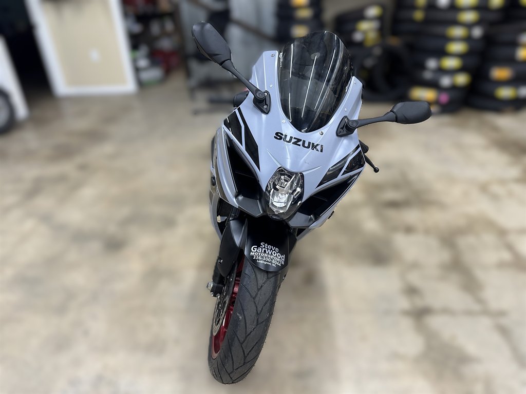 2024 Suzuki DR650S - $15,995