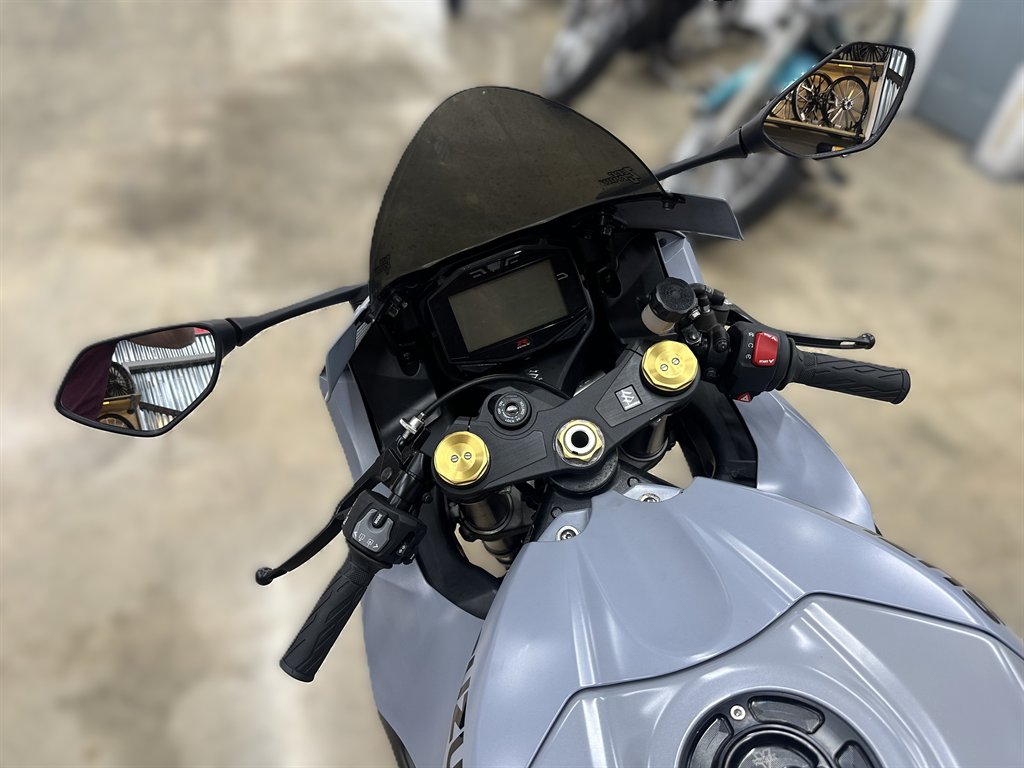 2024 Suzuki DR650S - $15,995