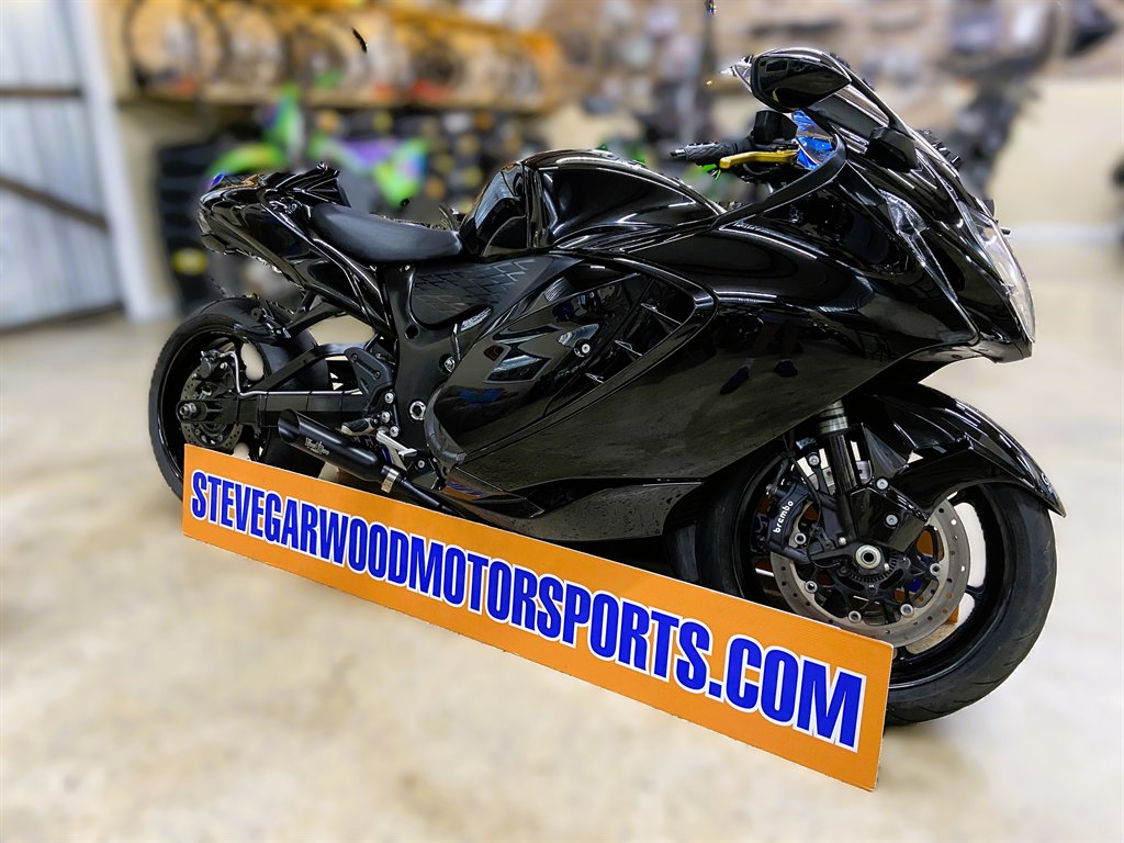 2022 Suzuki Hayabusa - $16,995