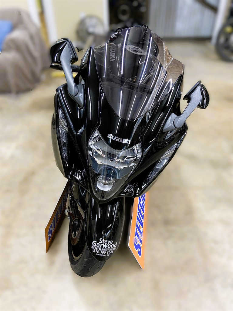 2022 Suzuki Hayabusa - $16,995