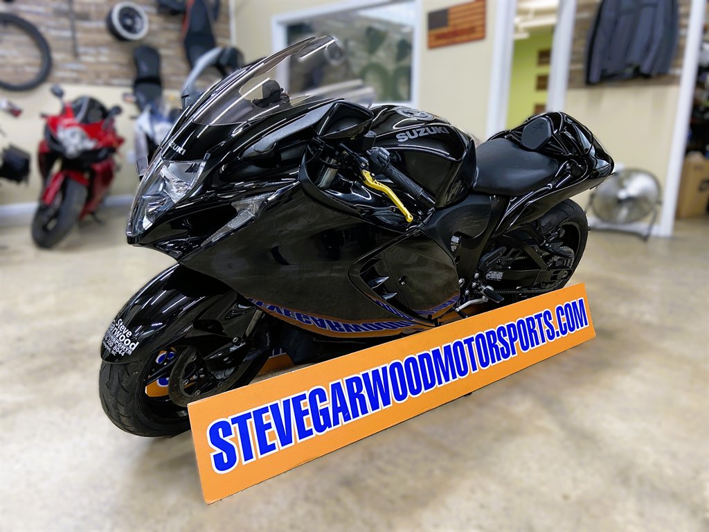2022 Suzuki Hayabusa - $16,995