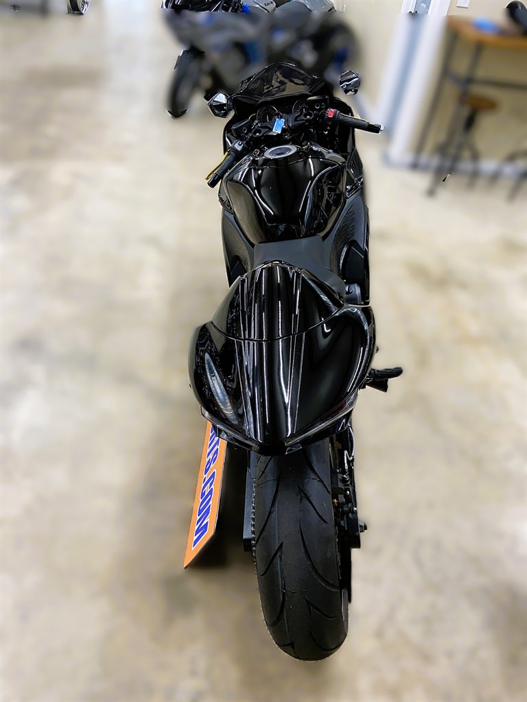 2022 Suzuki Hayabusa - $16,995